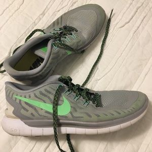 Nike free women’s size 10